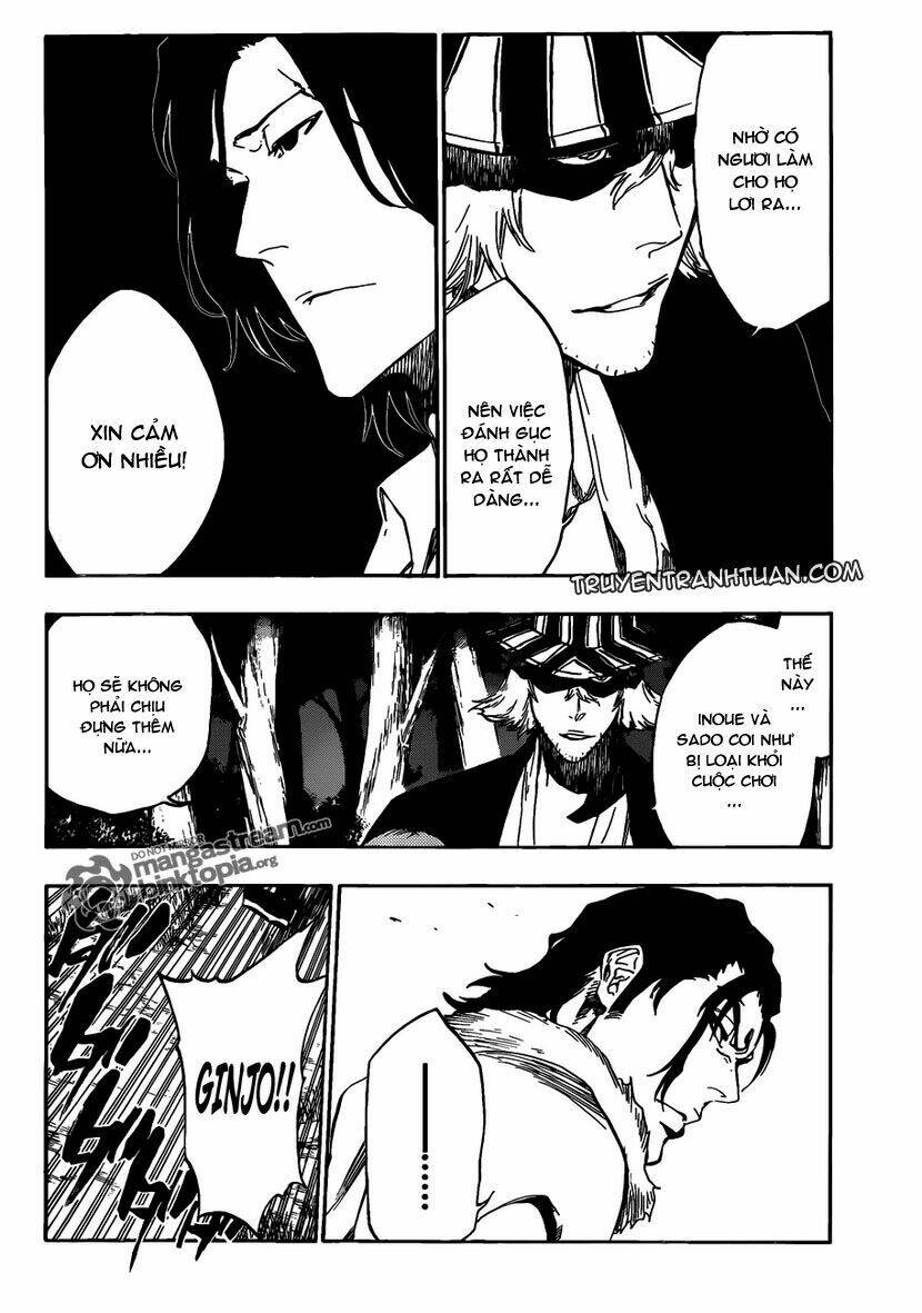 thần chết ichigo chapter 462 - Next chapter 463