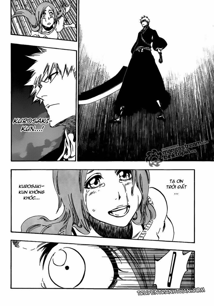 thần chết ichigo chapter 462 - Next chapter 463