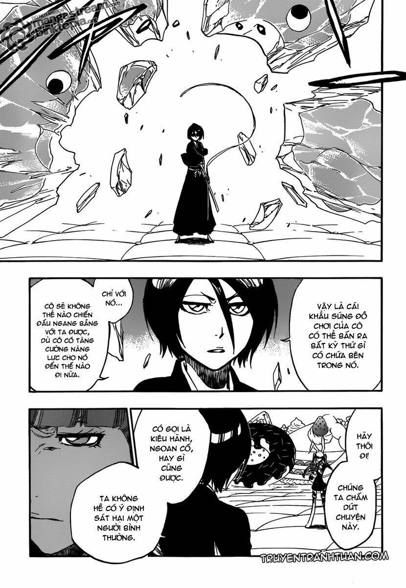 thần chết ichigo chapter 469 - Trang 2