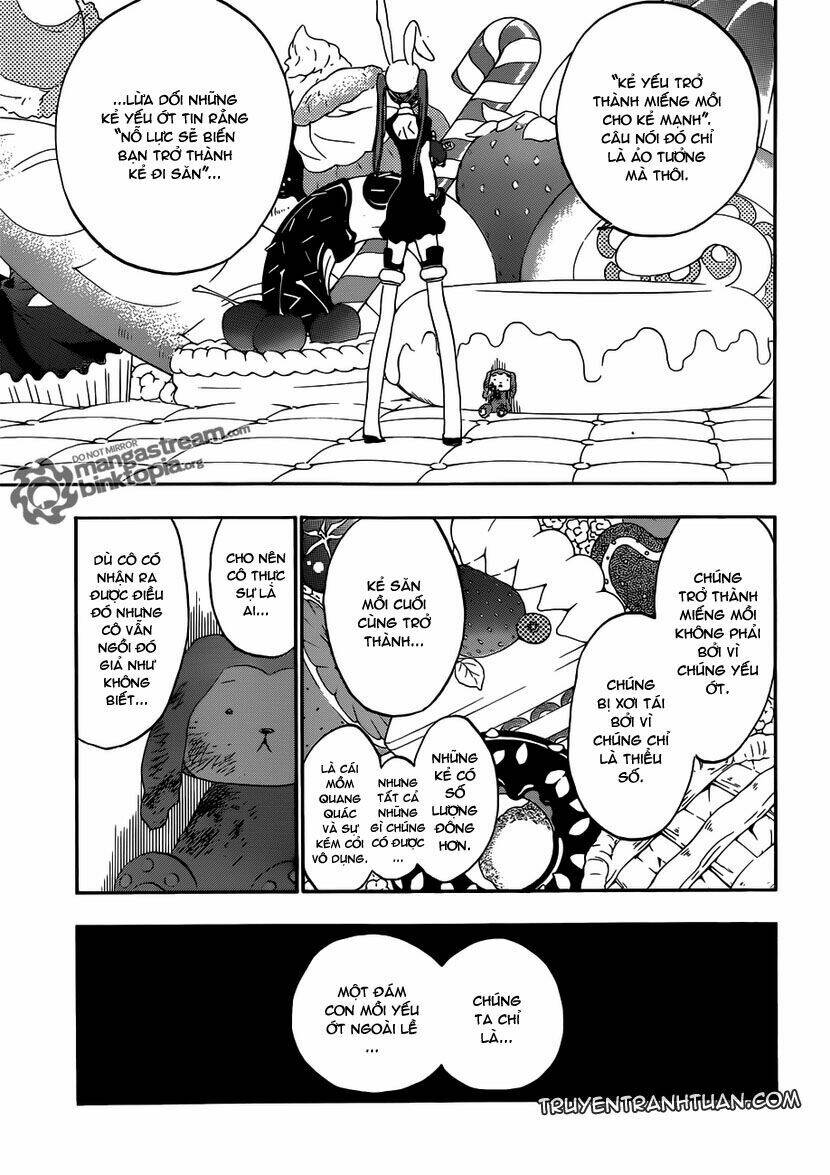 thần chết ichigo chapter 471 - Next chapter 472