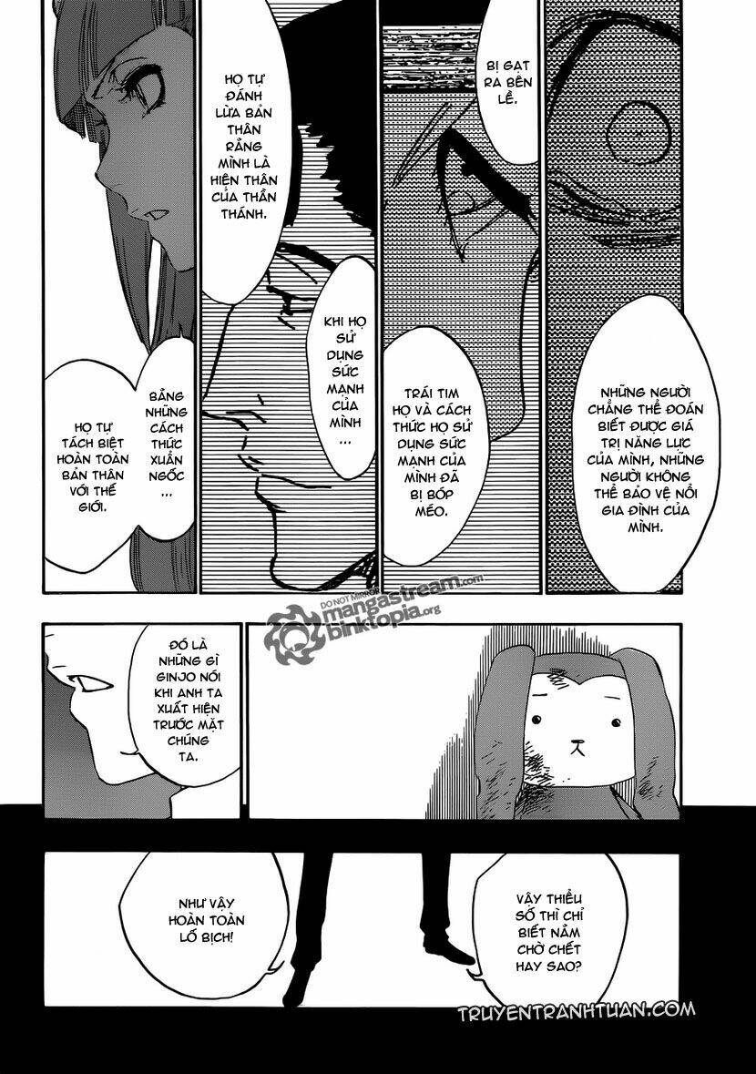 thần chết ichigo chapter 471 - Next chapter 472