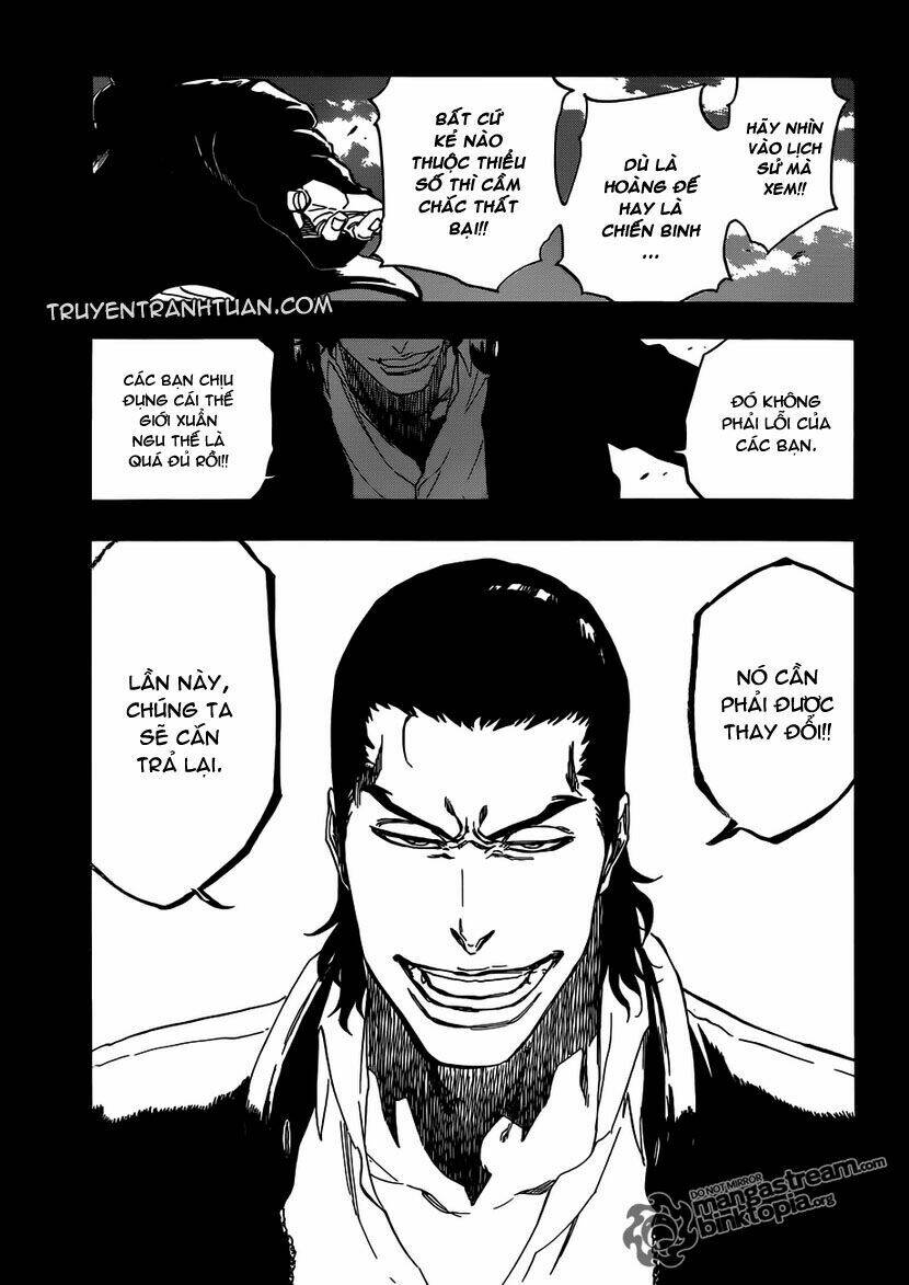 thần chết ichigo chapter 471 - Next chapter 472