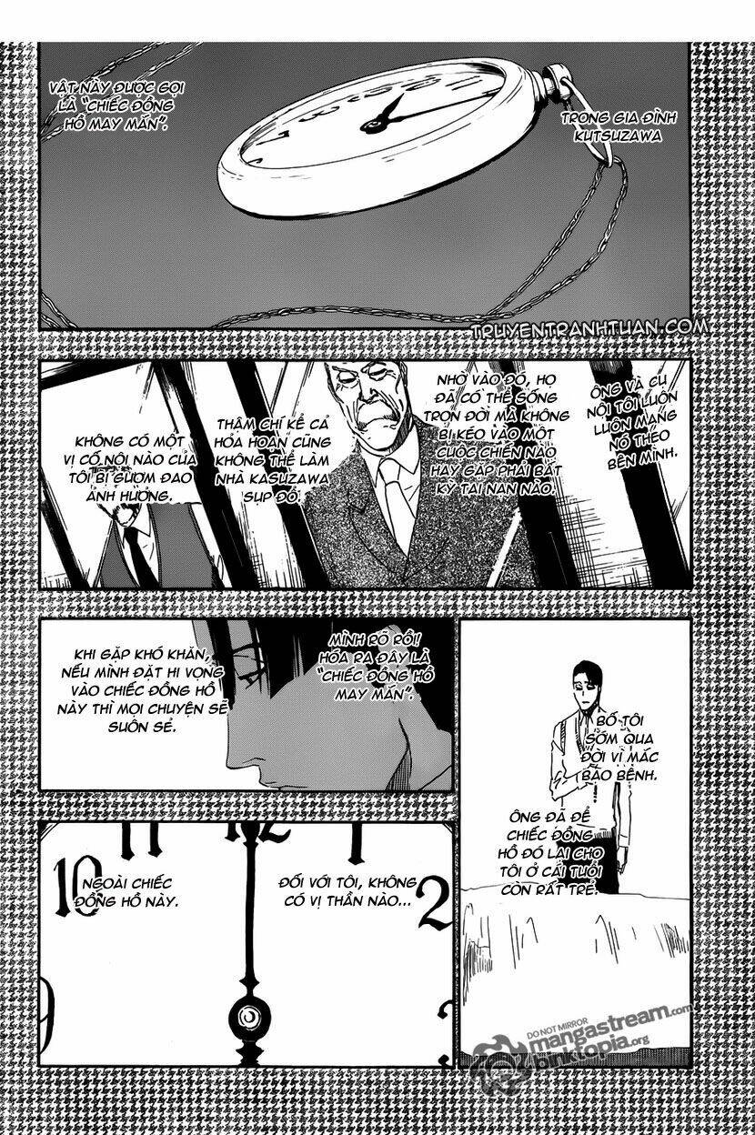 thần chết ichigo chapter 471 - Next chapter 472