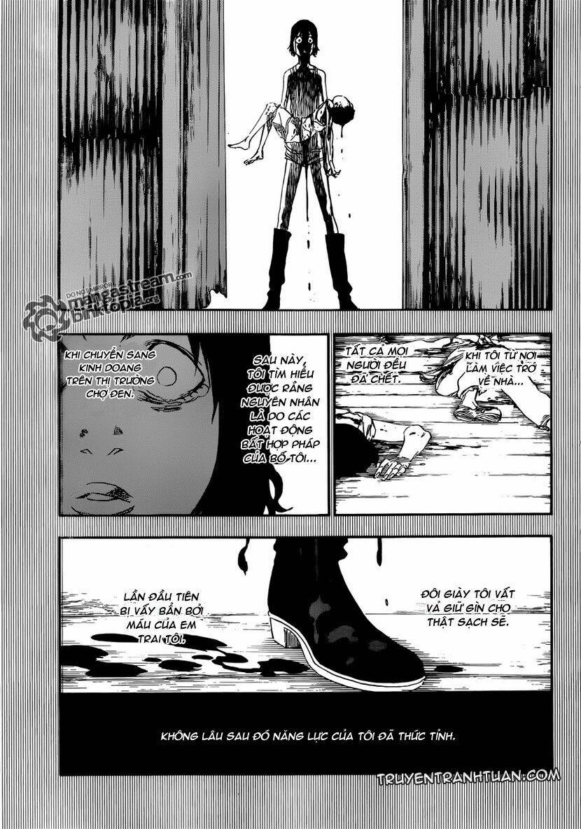 thần chết ichigo chapter 471 - Next chapter 472