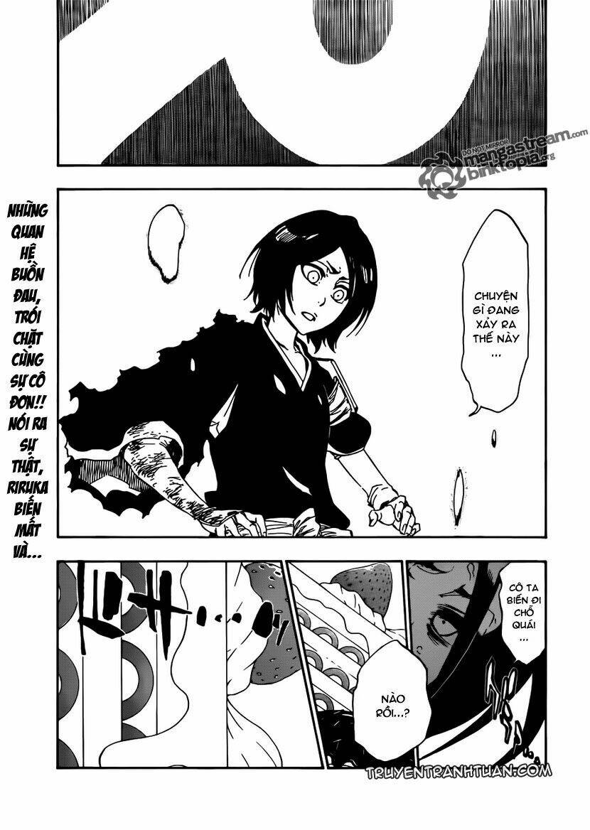 thần chết ichigo chapter 472 - Trang 2