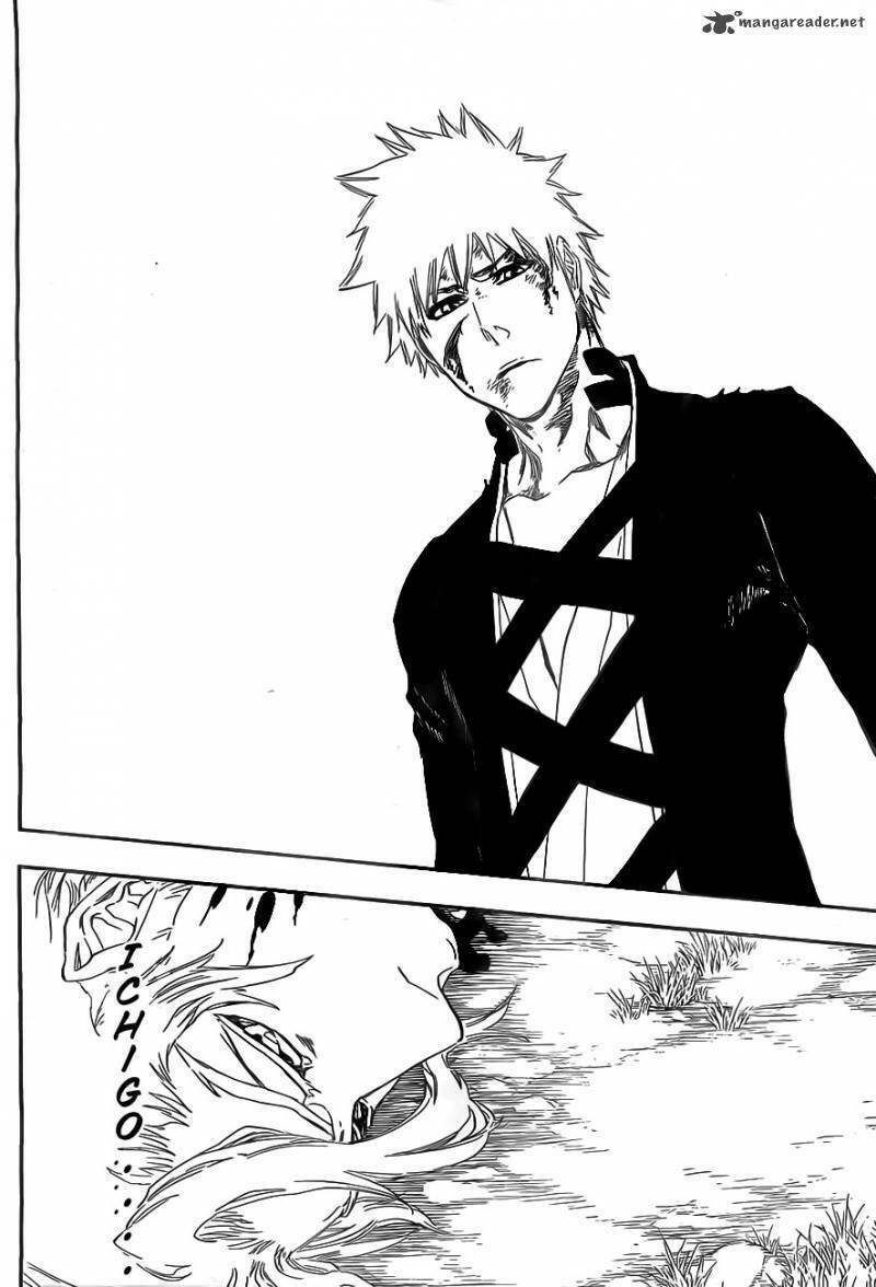 thần chết ichigo chapter 477 - Trang 2