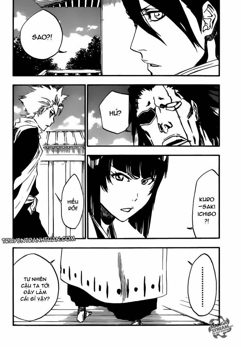 thần chết ichigo chapter 479 - Trang 2