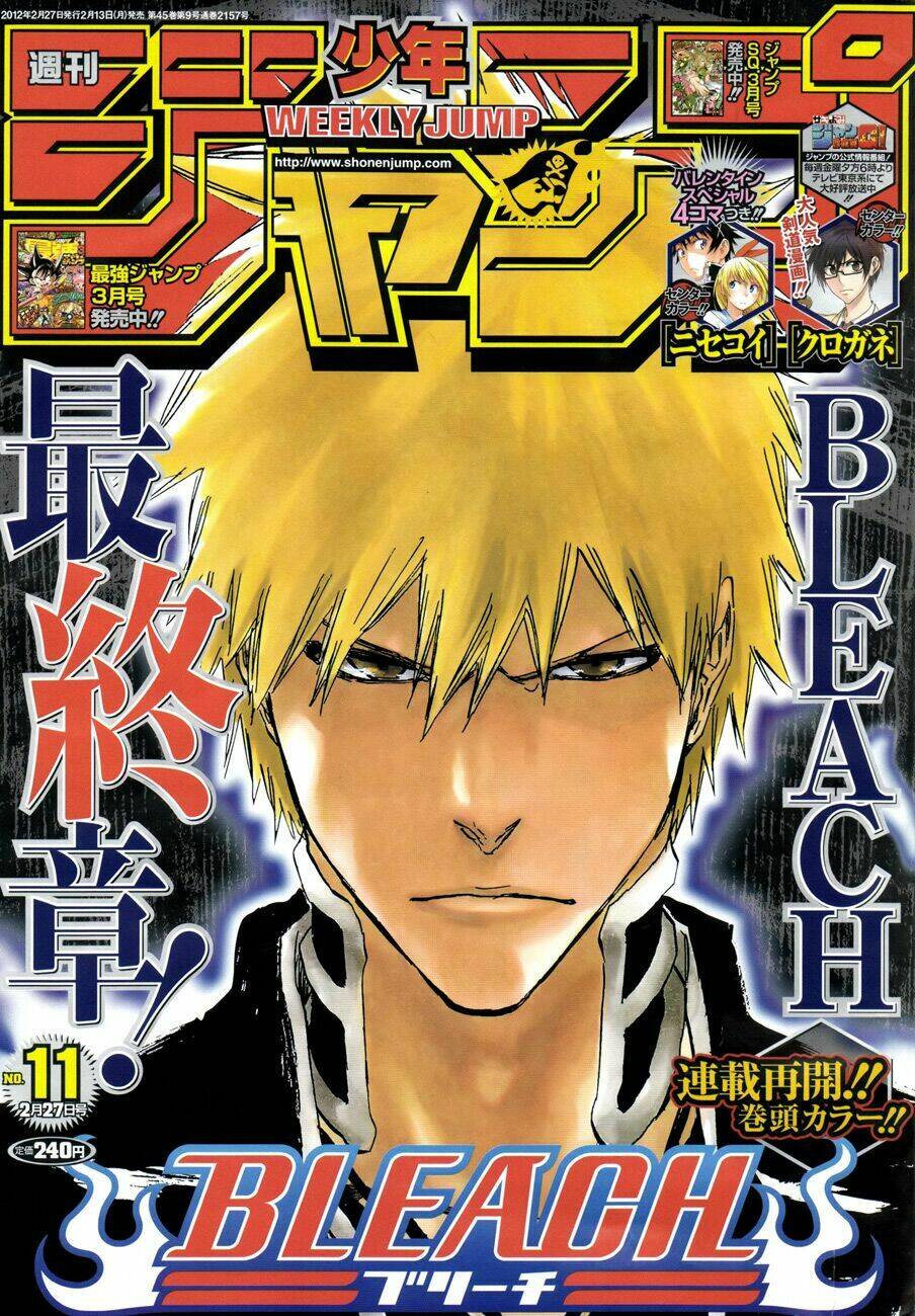 thần chết ichigo chapter 480 - Next chapter 481