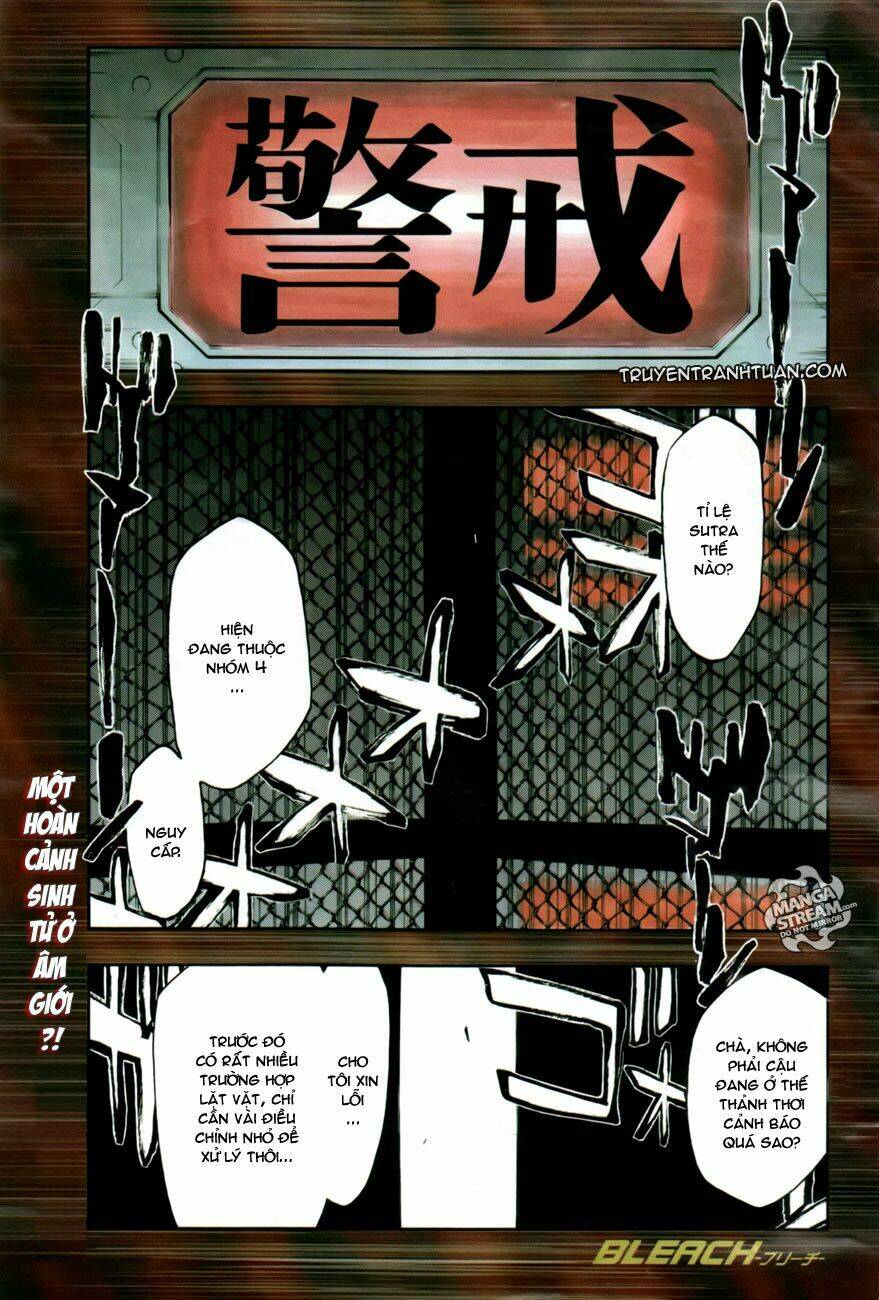 thần chết ichigo chapter 480 - Next chapter 481