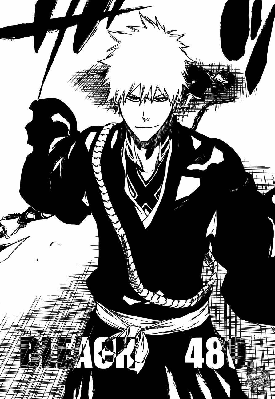 thần chết ichigo chapter 480 - Next chapter 481