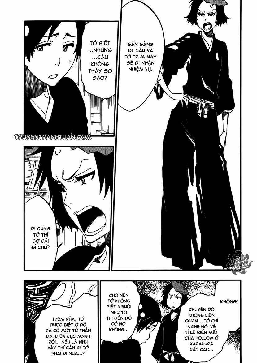 thần chết ichigo chapter 480 - Next chapter 481