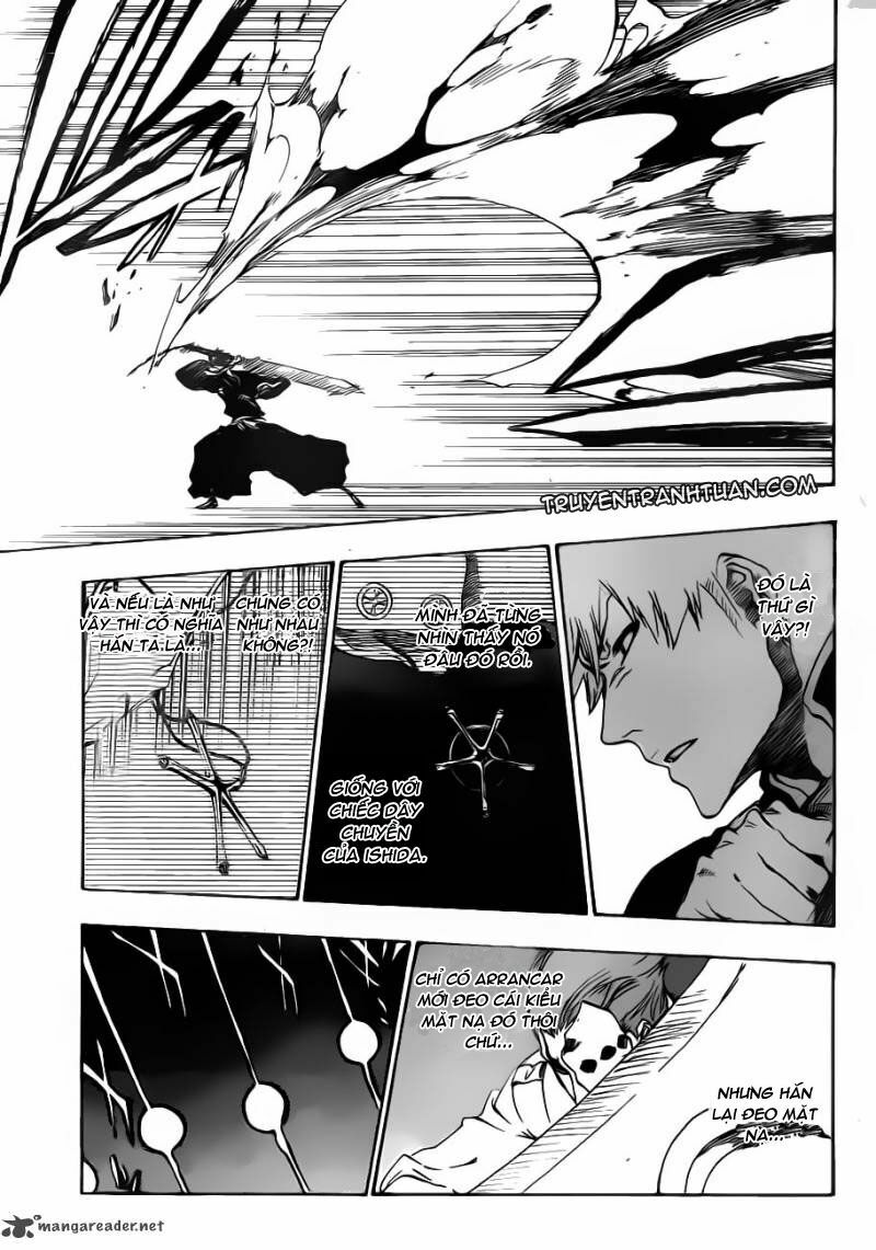 thần chết ichigo chapter 483 - Trang 2