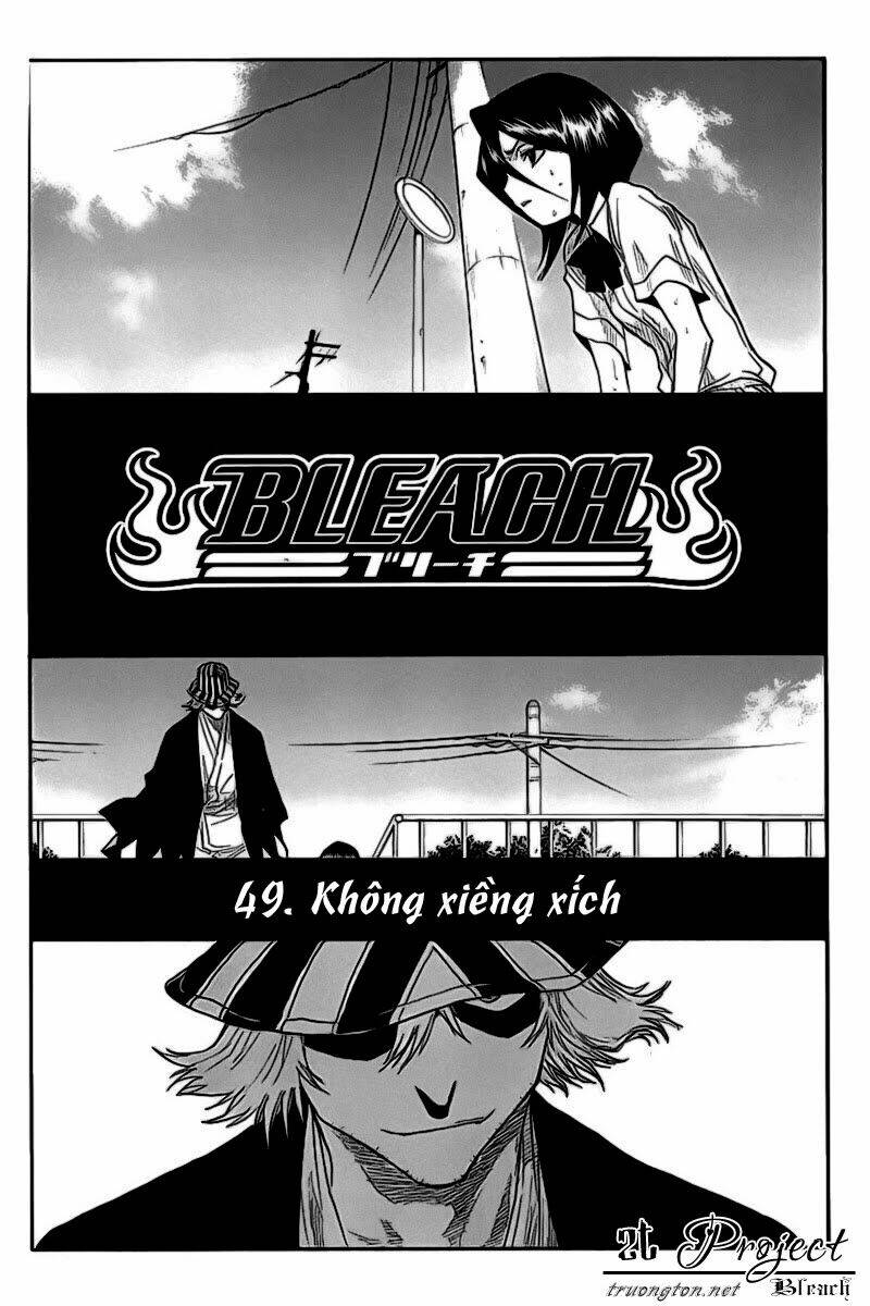 thần chết ichigo chapter 49 - Next chapter 50