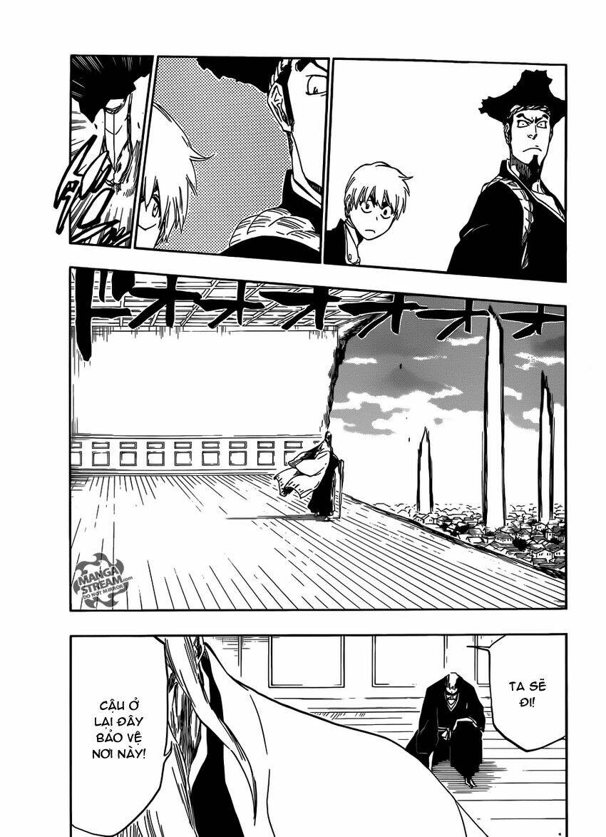 thần chết ichigo chapter 494 - Next chapter 495