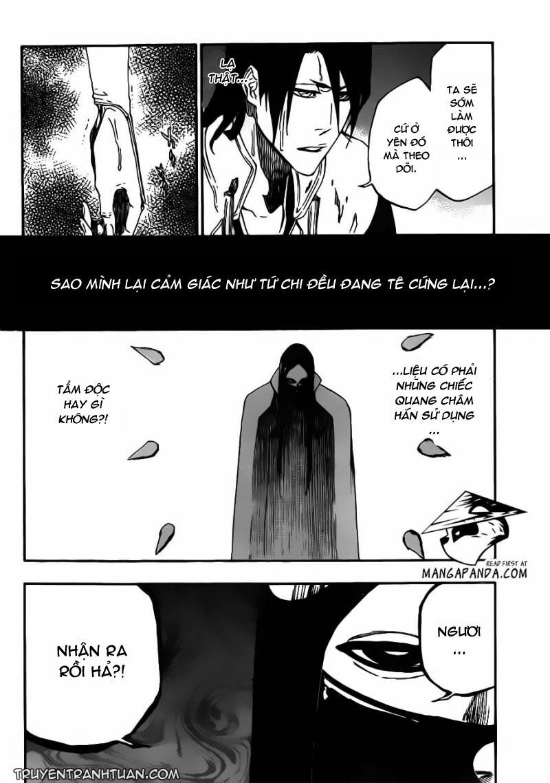 thần chết ichigo chapter 501 - Next chapter 502