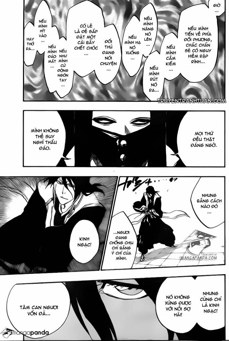 thần chết ichigo chapter 501 - Next chapter 502