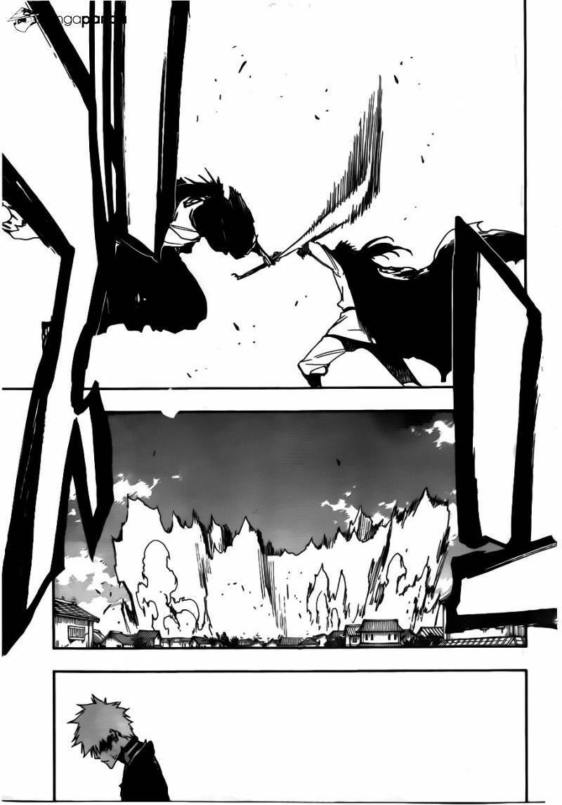 thần chết ichigo chapter 503 - Next chapter 504