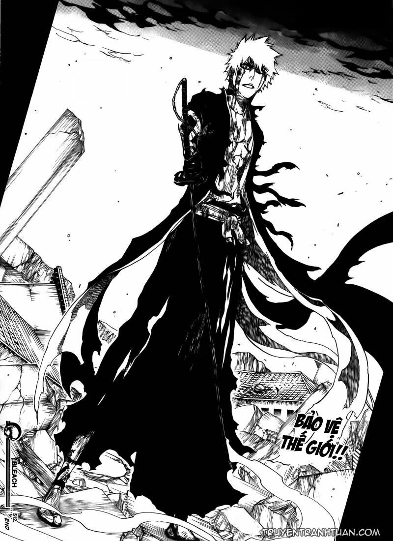 thần chết ichigo chapter 512 - Trang 2