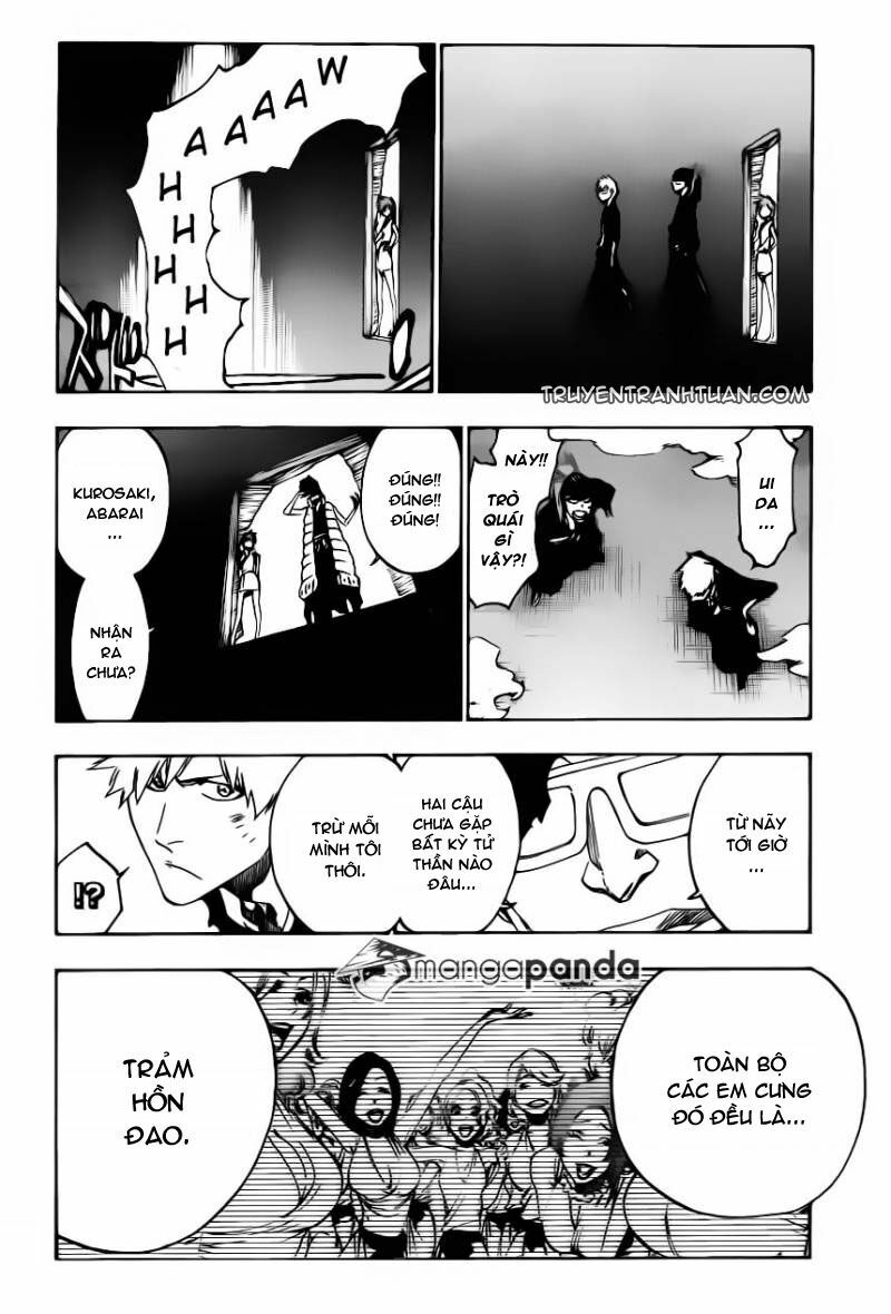 thần chết ichigo chapter 522 - Next chapter 523