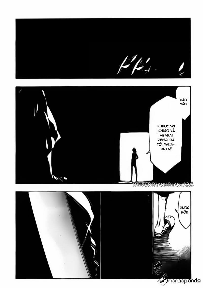 thần chết ichigo chapter 522 - Next chapter 523