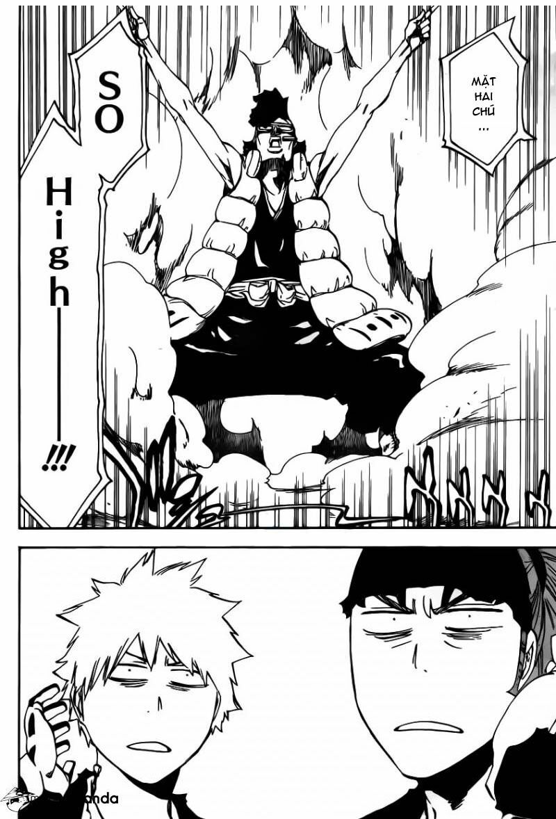 thần chết ichigo chapter 522 - Next chapter 523