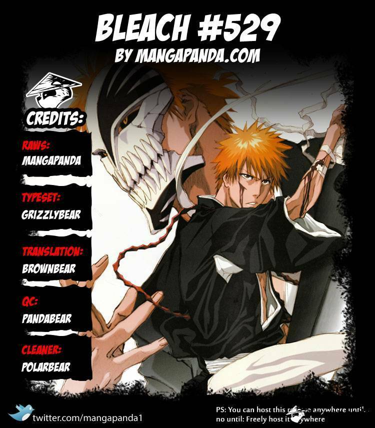 thần chết ichigo chapter 529 - Trang 2