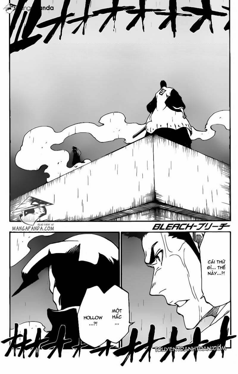 thần chết ichigo chapter 531 - Trang 2