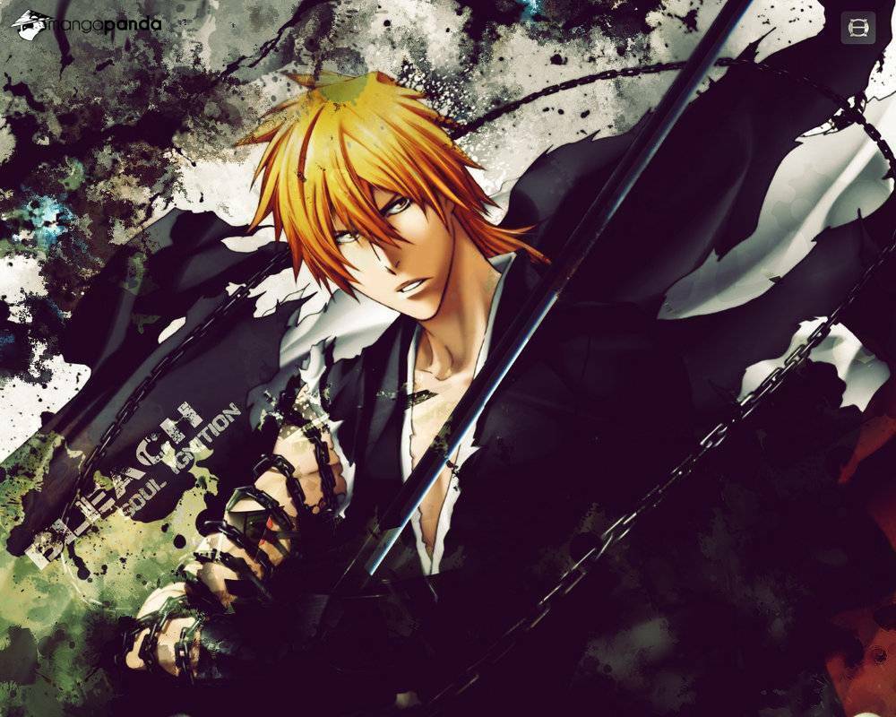 thần chết ichigo chapter 535 - Next chapter 536