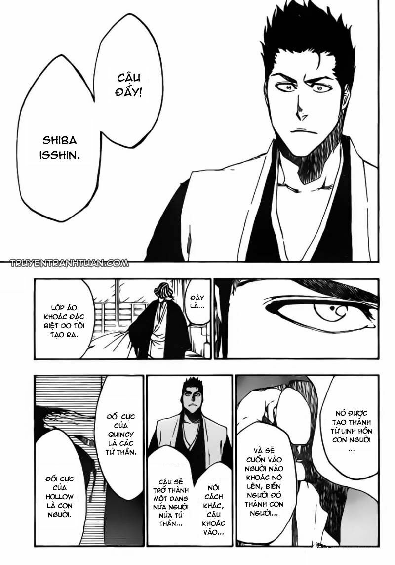 thần chết ichigo chapter 535 - Next chapter 536