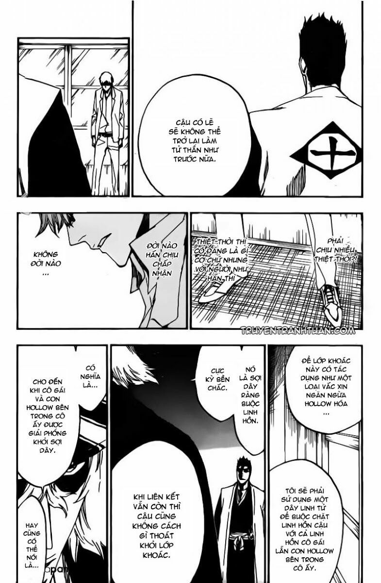 thần chết ichigo chapter 535 - Next chapter 536