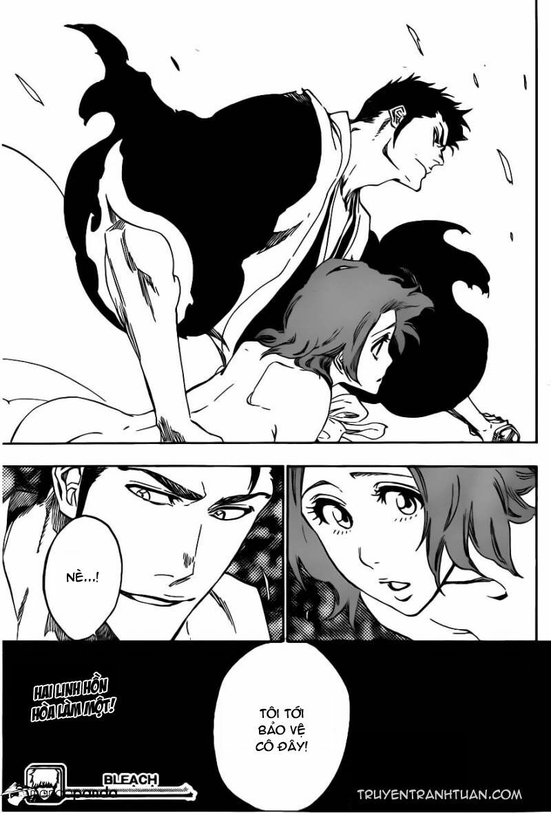 thần chết ichigo chapter 535 - Next chapter 536