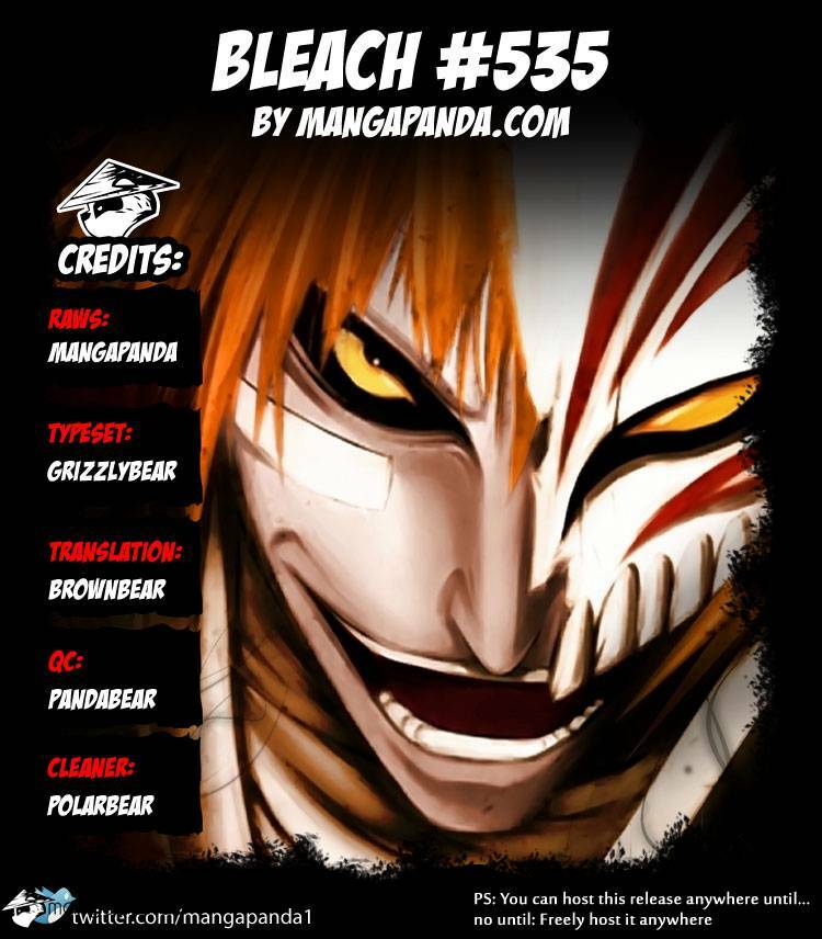 thần chết ichigo chapter 535 - Next chapter 536