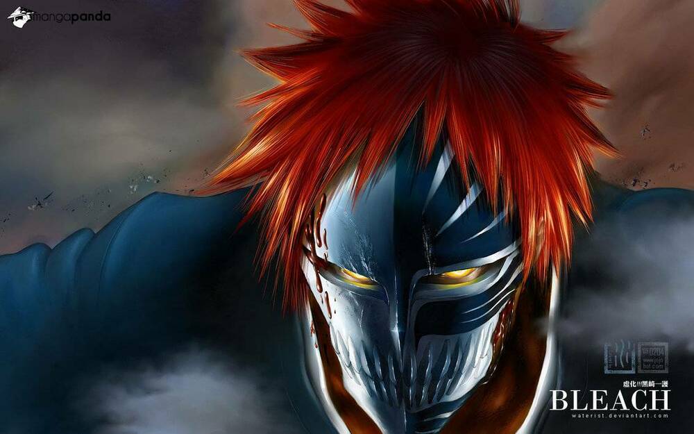 thần chết ichigo chapter 537 - Next chapter 538