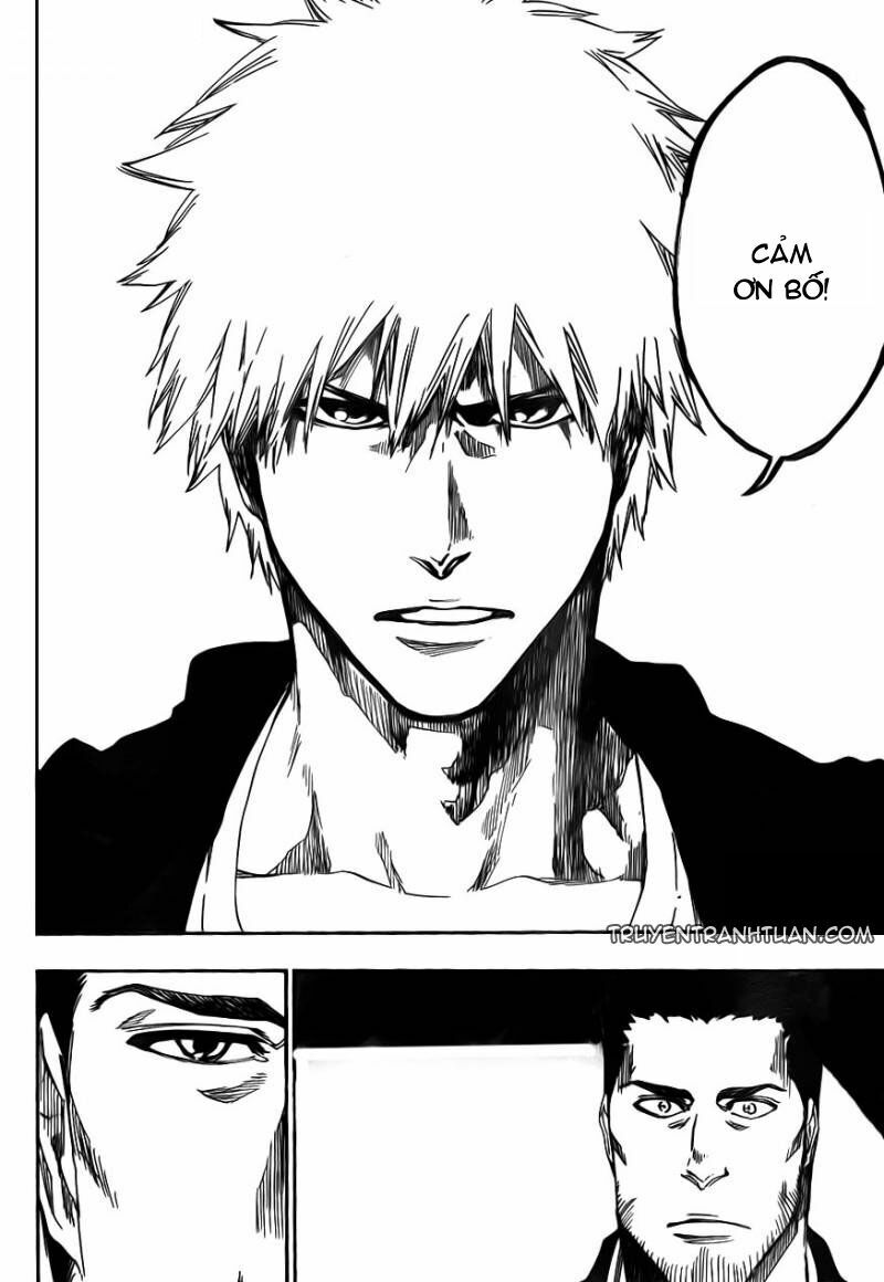 thần chết ichigo chapter 537 - Next chapter 538