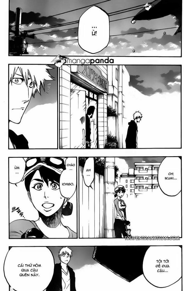 thần chết ichigo chapter 537 - Next chapter 538