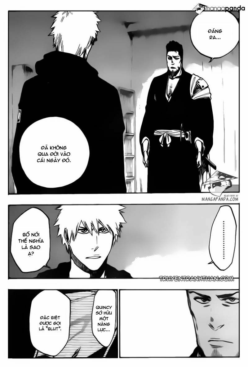 thần chết ichigo chapter 537 - Next chapter 538