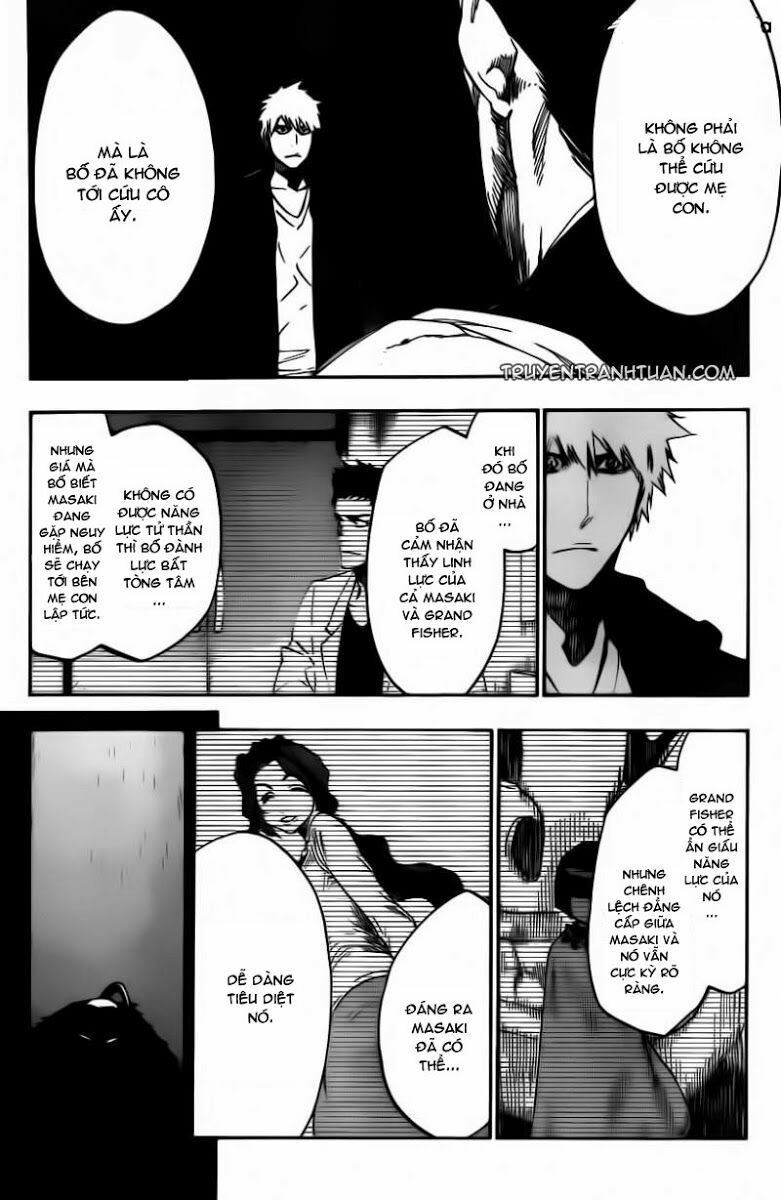 thần chết ichigo chapter 537 - Next chapter 538