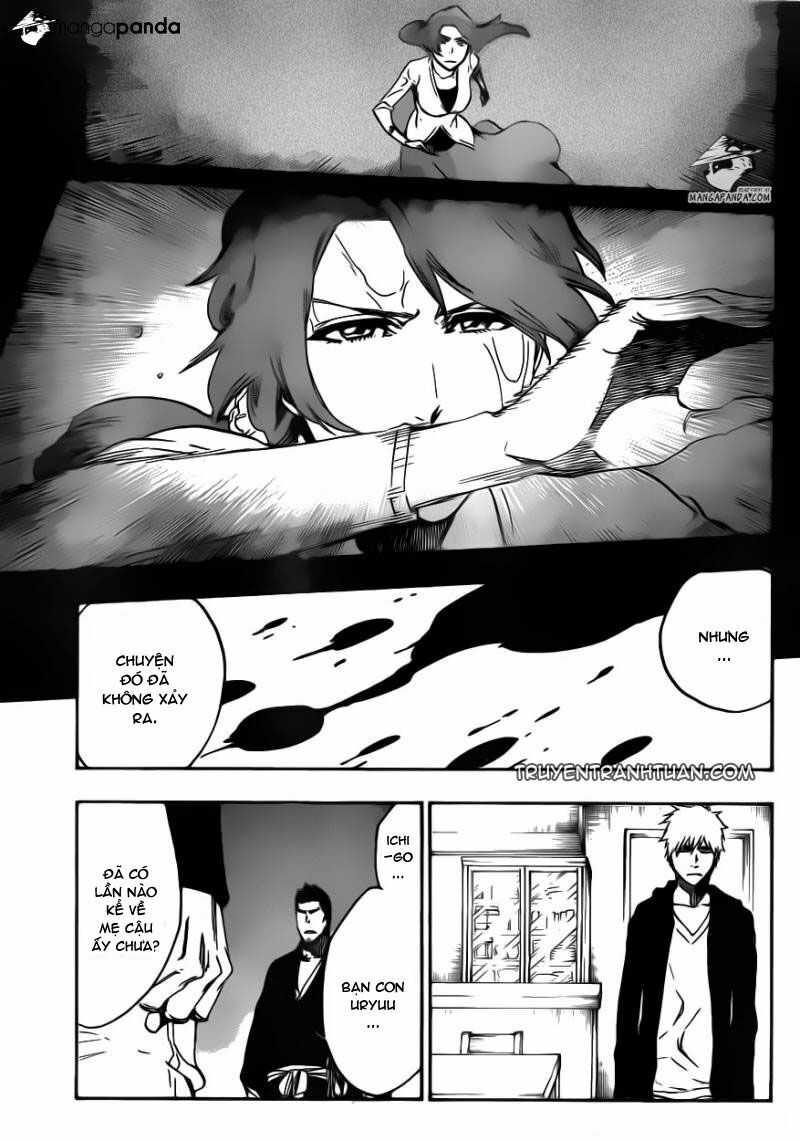 thần chết ichigo chapter 537 - Next chapter 538