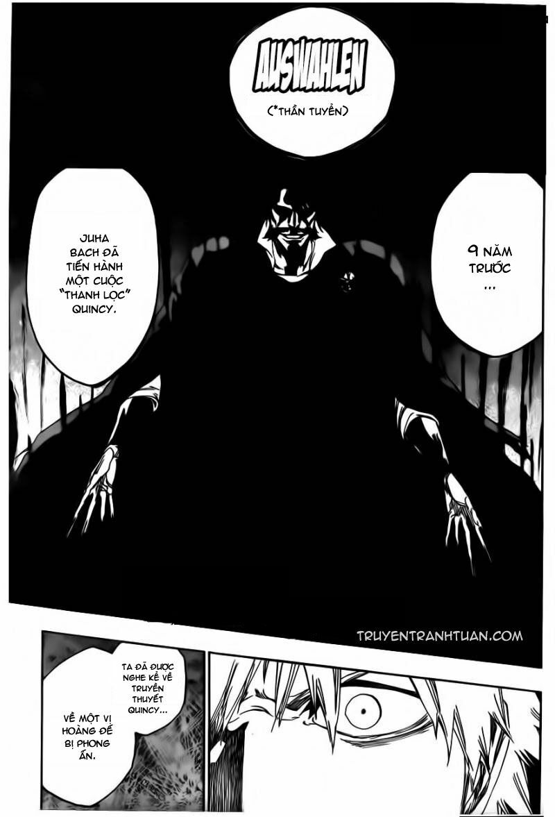 thần chết ichigo chapter 537 - Next chapter 538