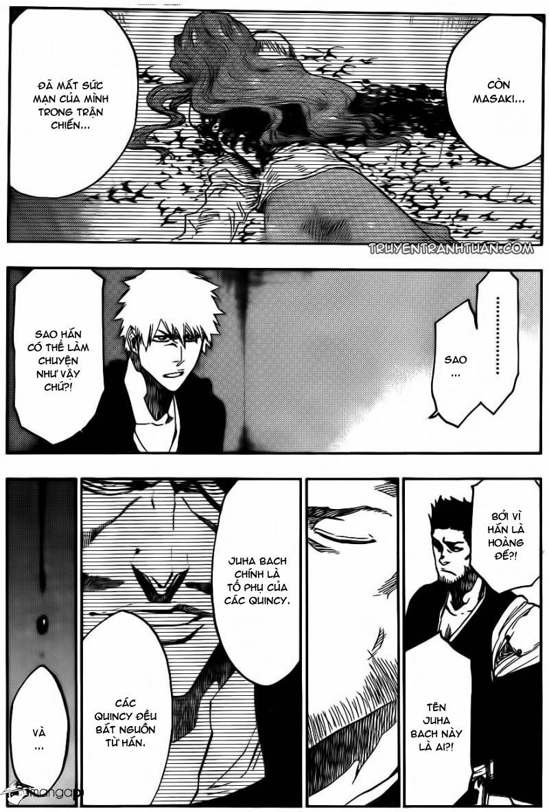 thần chết ichigo chapter 537 - Next chapter 538