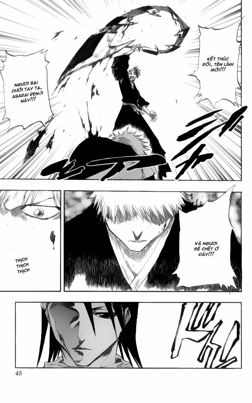 thần chết ichigo chapter 54 - Trang 2