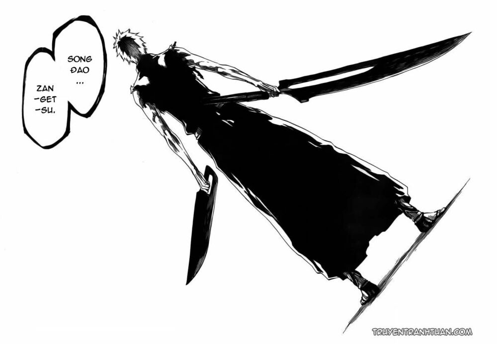 thần chết ichigo chapter 542 - Next chapter 543