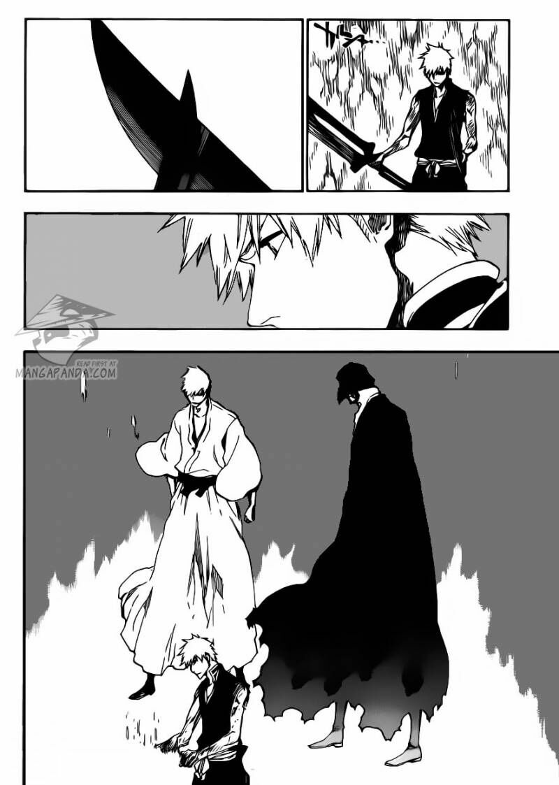 thần chết ichigo chapter 542 - Next chapter 543