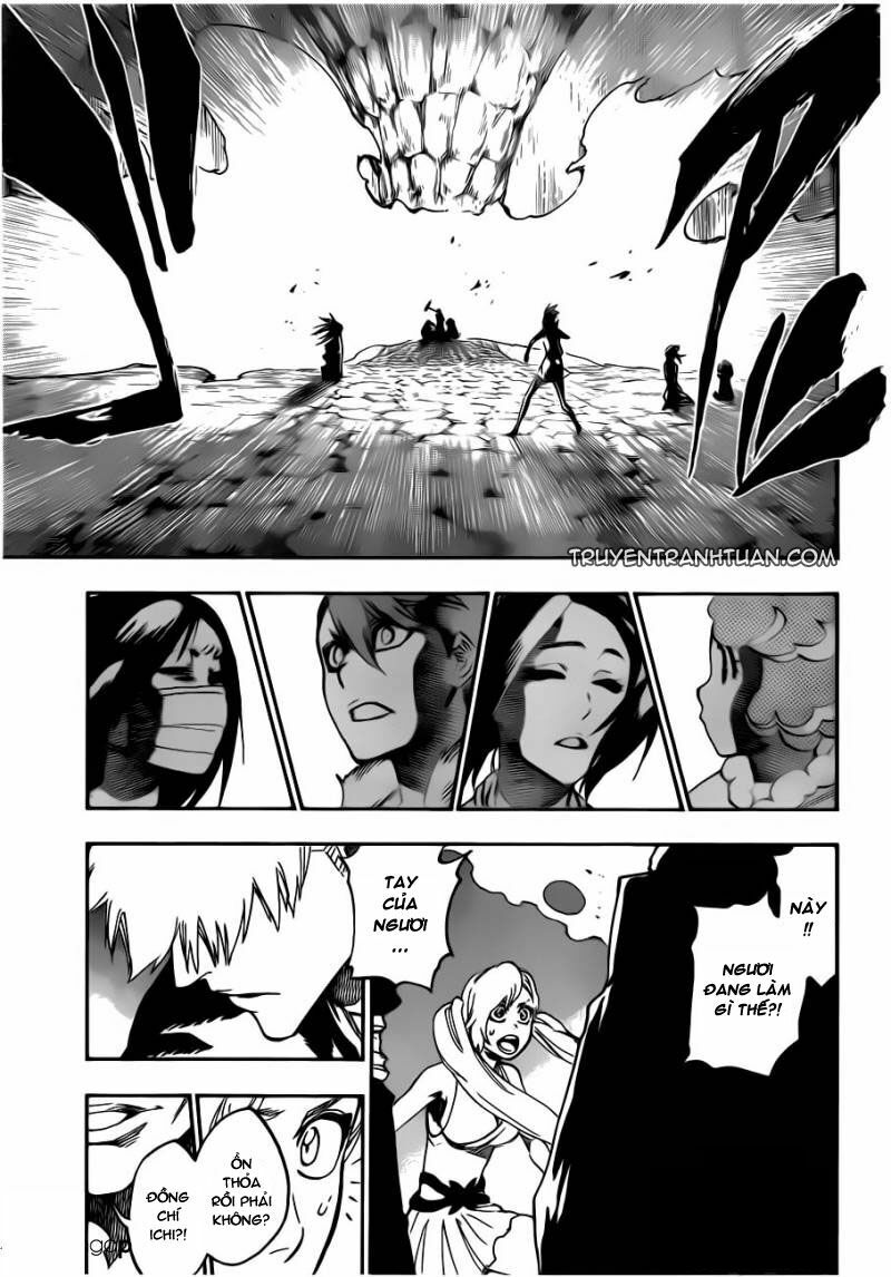 thần chết ichigo chapter 542 - Next chapter 543