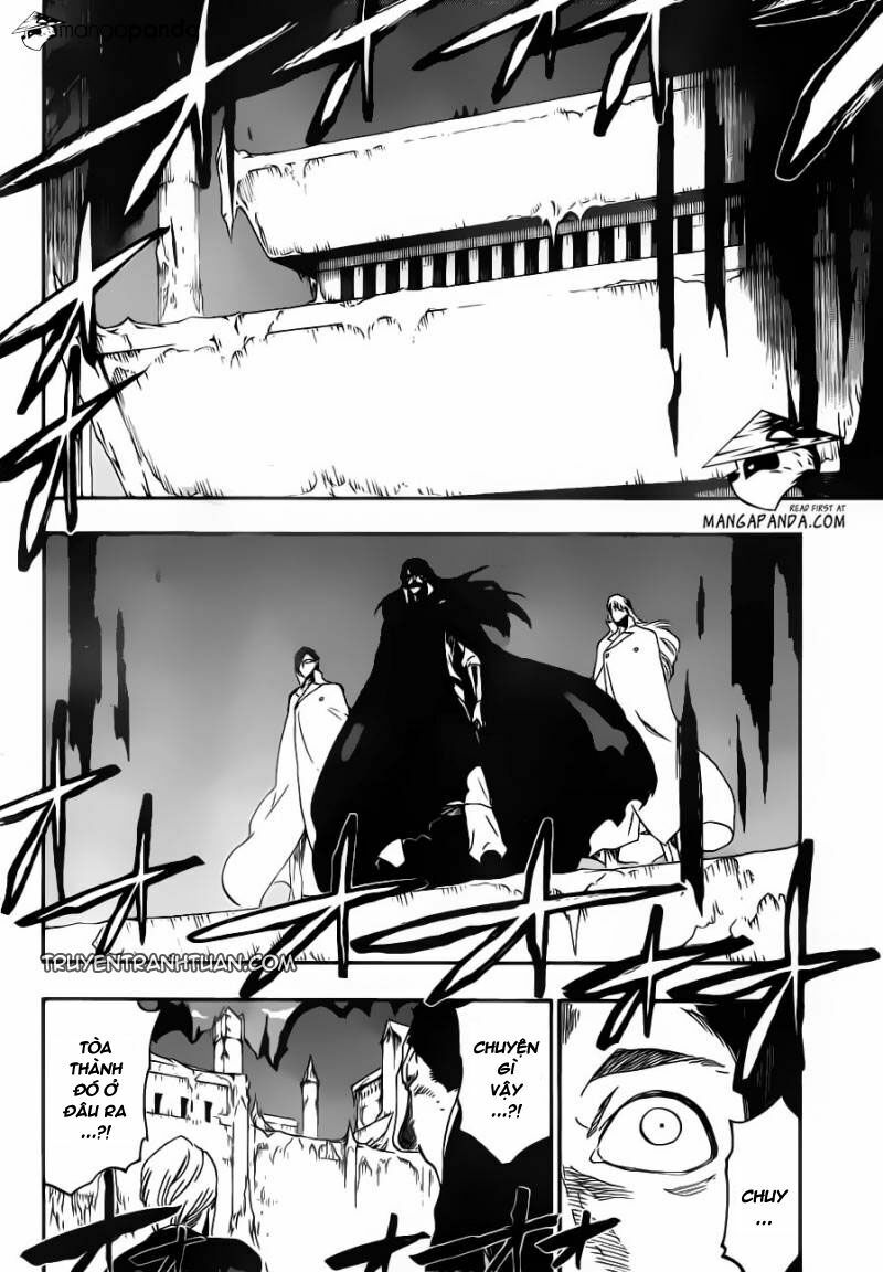 thần chết ichigo chapter 546 - Trang 2