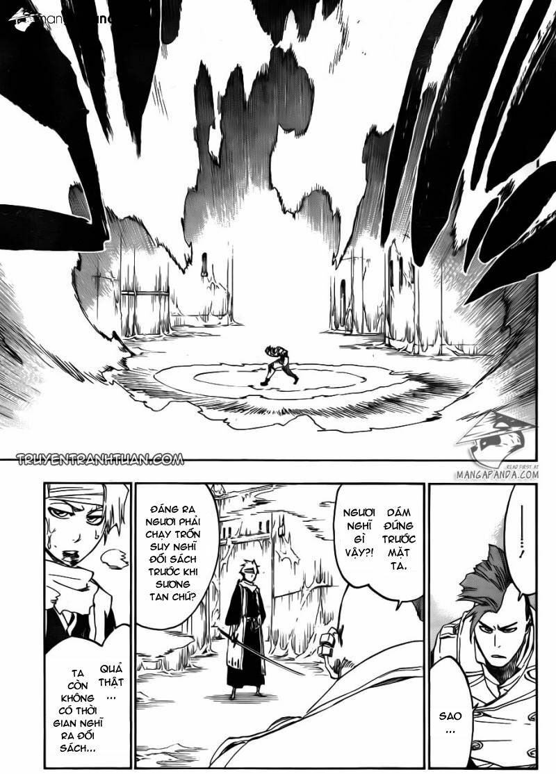 thần chết ichigo chapter 551 - Trang 2