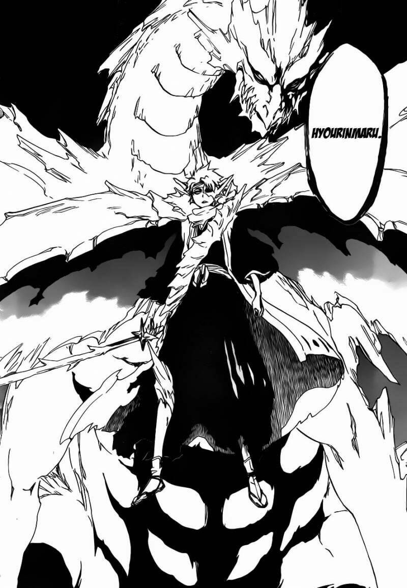 thần chết ichigo chapter 553 - Trang 2