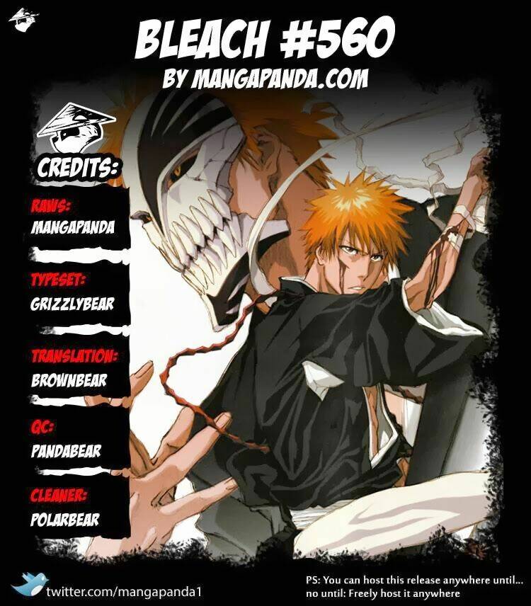 thần chết ichigo chapter 560 - Trang 2