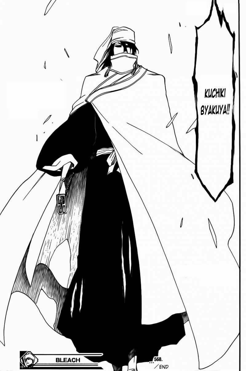 thần chết ichigo chapter 568 - Next chapter 569