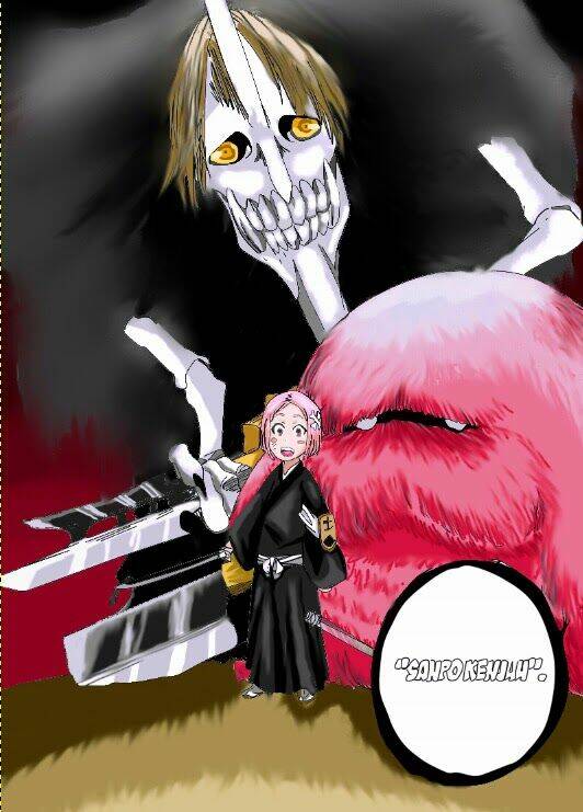 thần chết ichigo chapter 572 - Next chapter 573